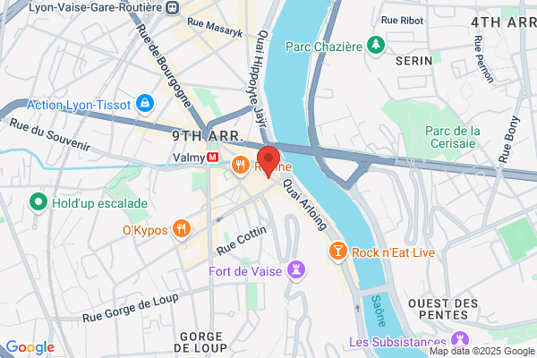 Arim Du Rhone Association