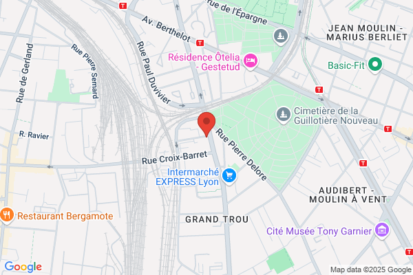 Association Des Retraites De Rhodiaceta Et De Rhone poulenc t