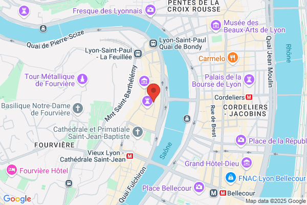 Avf Lyon Rhone Accueil