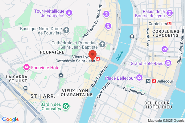 Detour A Lyon