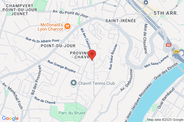 Auto Ecole Saint Irenee