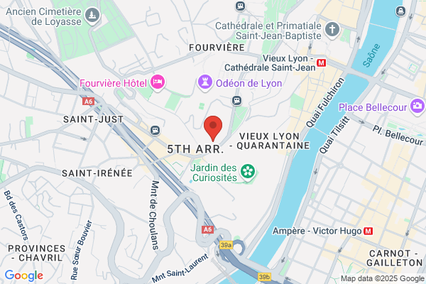 Ecole De Conduite De Fourviere