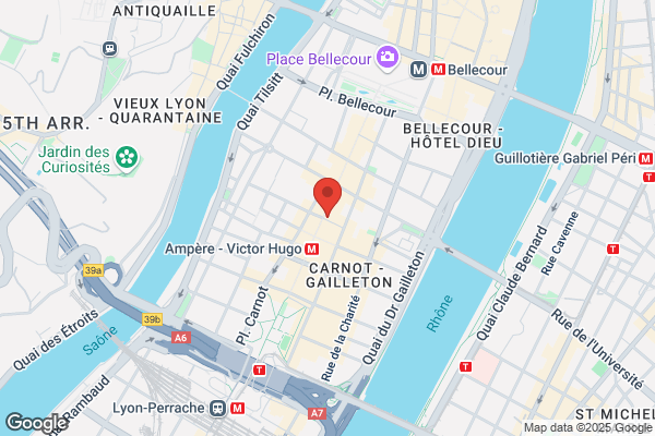 Banque Rhone Alpes Agence Victor Hugo