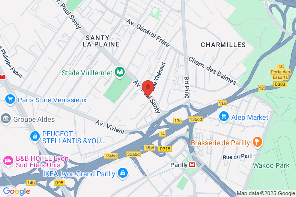 Au Pain D Vincent