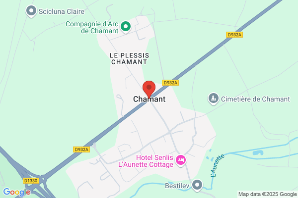 Chamant Daniel
