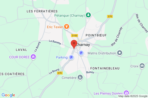 Charnay Pierre