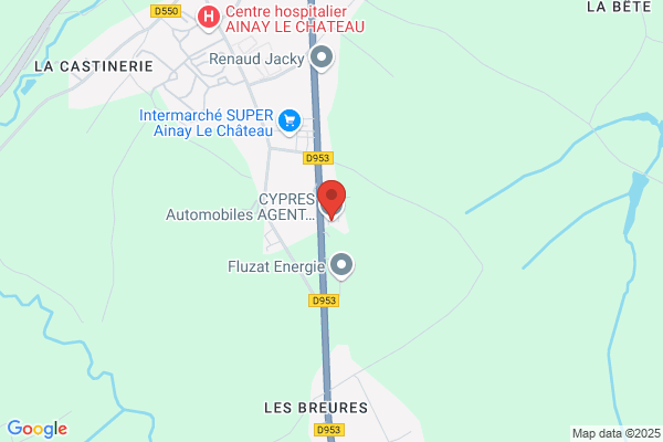 Ainay Automobiles