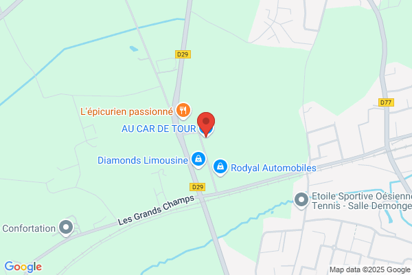 Car De Tour