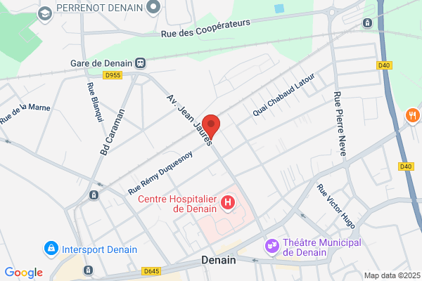 Garage Jean Jaures