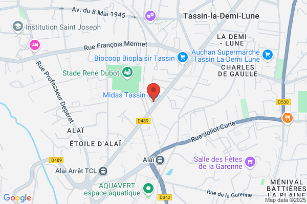 Midas Tassin