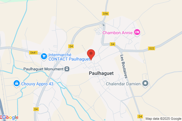 Boucherie Berthet