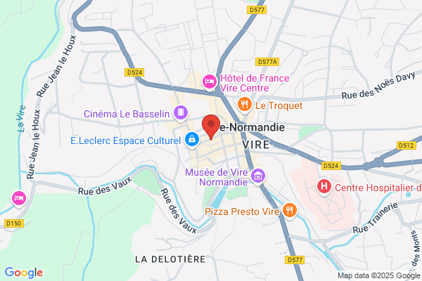 Boucherie De L Horloge