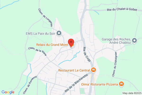 Boucherie Le Mont Carmel