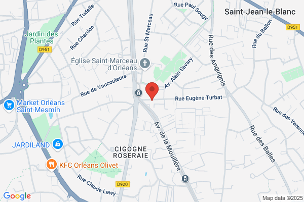 Boucherie Marceau