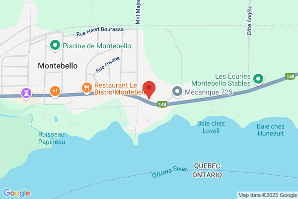 Boucherie Montebello
