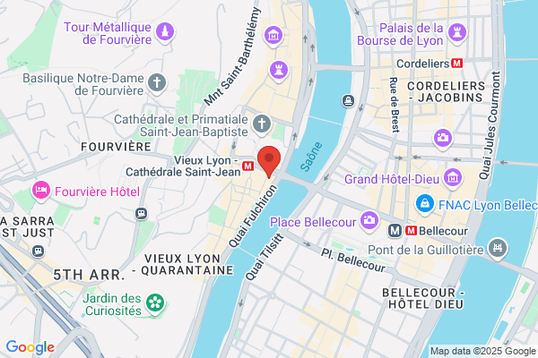 Boucherie St Jean