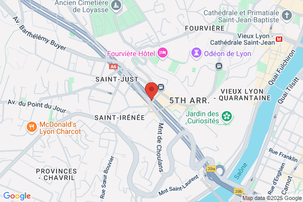 Boucherie St Just