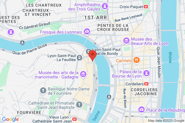 Espace Saint Paul