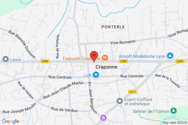 Optic 2000 - Opticien Craponne