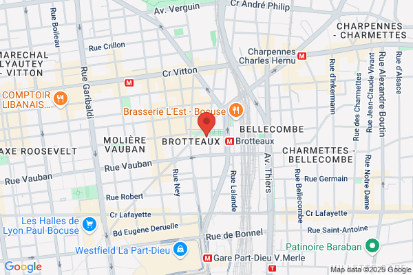 Brotteaux Optique Sarl