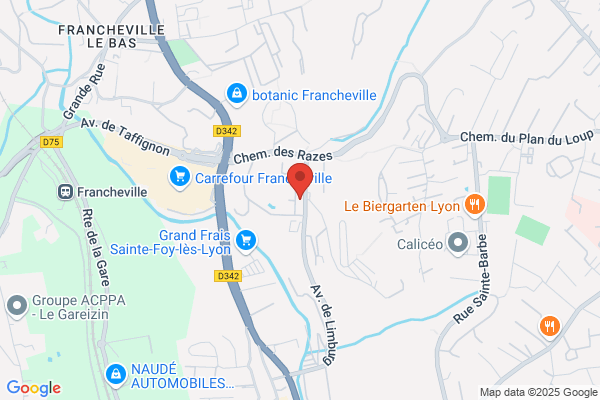 Carayon Claude Chirur Dentiste