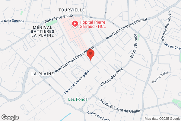 Ecole Chantegrillet Maternelle