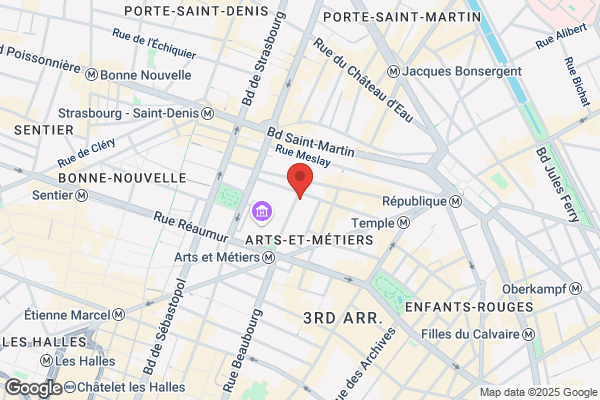 Ecoles Publiques 1er Arrondissement Ecole Vaucanson