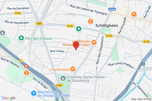 Ecoles Publiques 2e Arrondissement Allix Maternelle