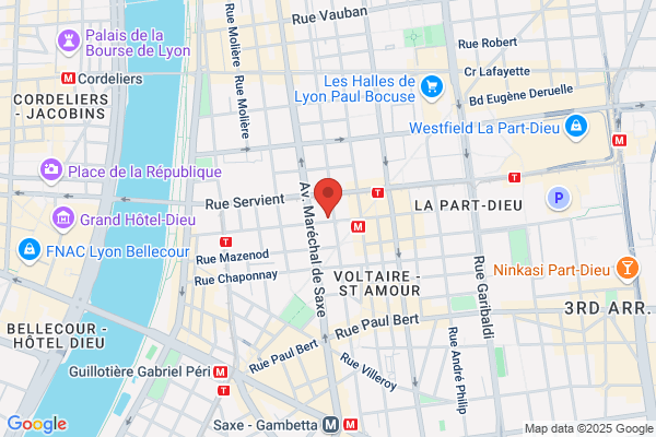 Ecoles Publiques 3e Arrondissement Maternelle