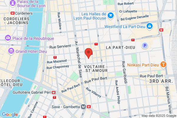 Ecoles Publiques 3e Arrondissement Restaurant Scolai