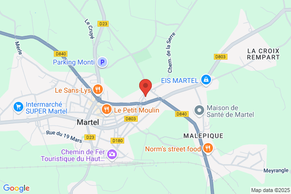 Ecoles Publiques Primaire Martel