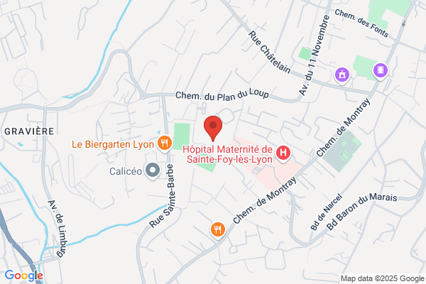 College Plan Du Loup