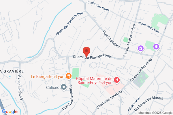 College Plan Du Loup Administration