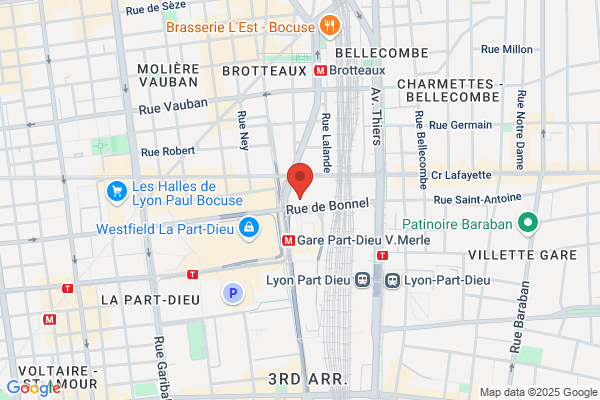 Cfatb Lyon