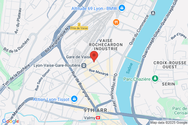 College Cooperatif Rhone Alpes