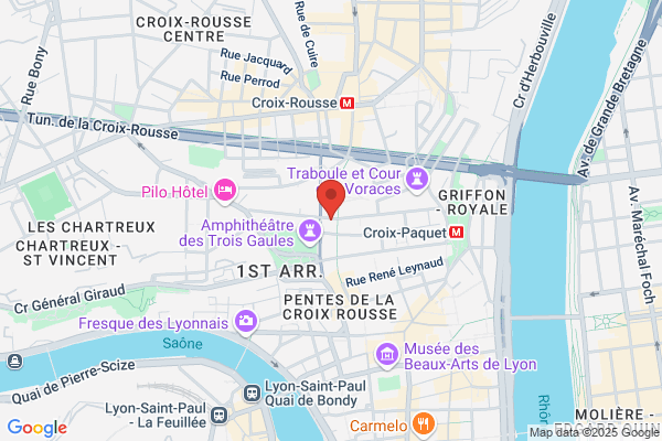 Cref Annexe