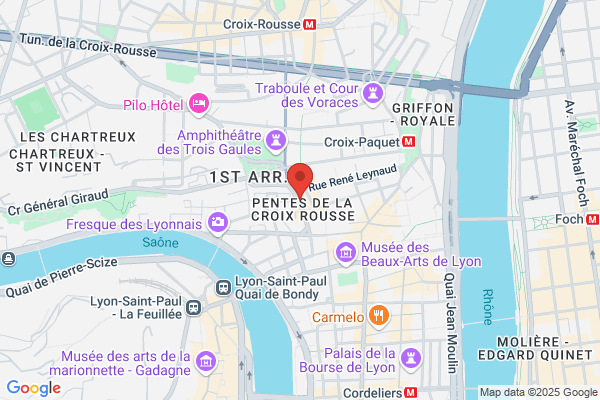 Azaé Lyon Centre