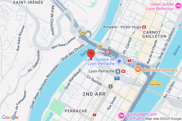 Azaé Lyon Confluence