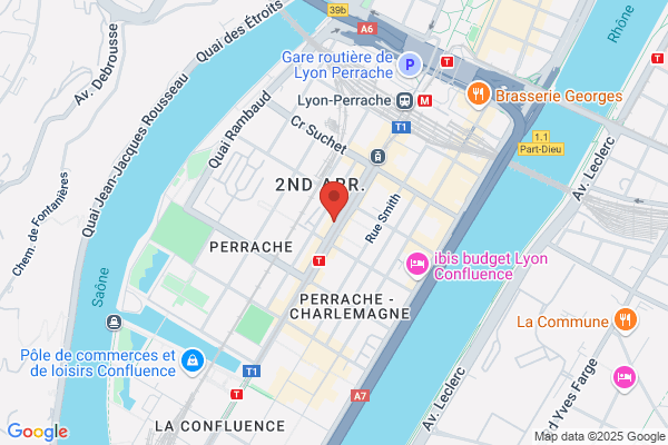 Association Des Familles De Lyon