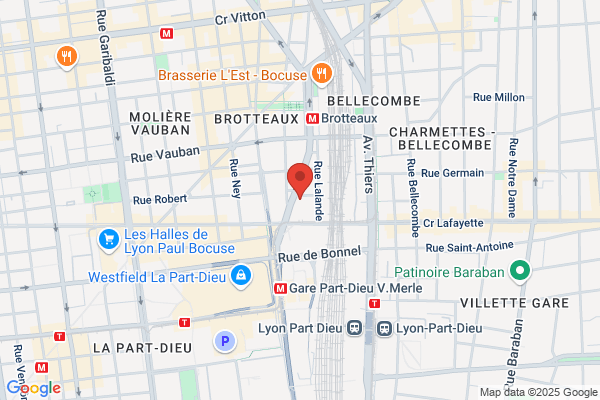 Babilou Lyon Favre