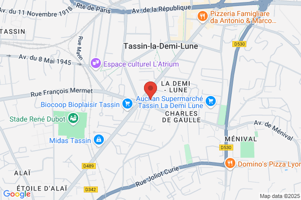 Babilou Tassin Gaulle