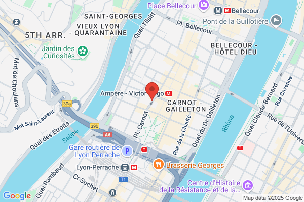 Halte Garderie De L Union Familiale De perrache
