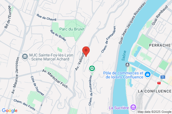 Halte Garderie Municipale Dunoir