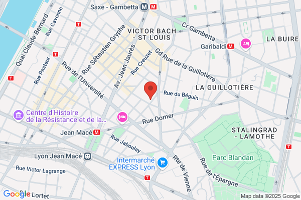 Halte Garderie Municipale St Lazare