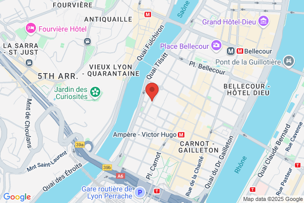 Ainay Saint Georges Immobilier