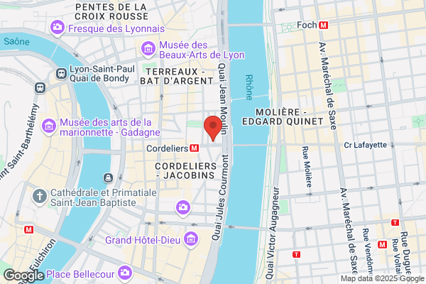 Bureaux Des Cordeliers