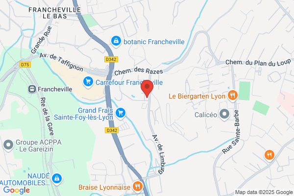 Gaillemain Madeleine Immobilier