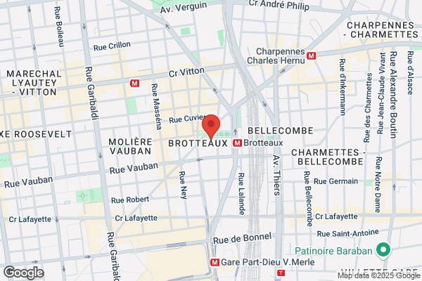 Immobiliere Des Brotteaux