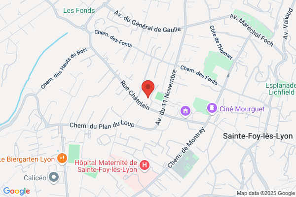 Dirigeants Groupe Consultants