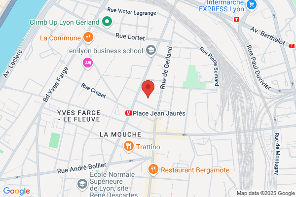 Judo Club Gerland